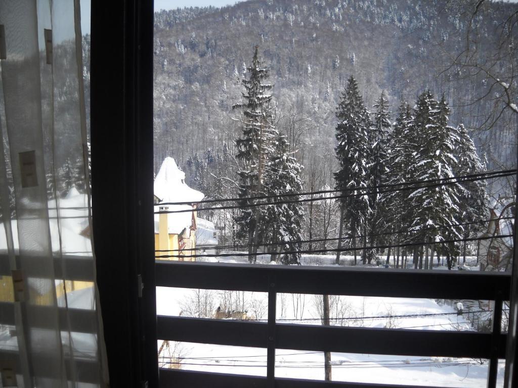 Hotel Silvia Apart Sinaia Room photo